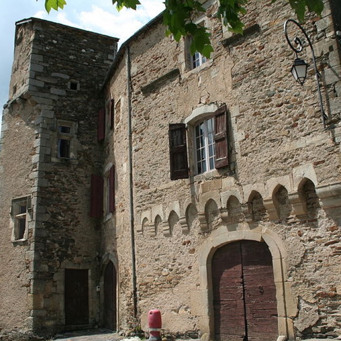 Photo de Château de Fayet dans lAveyron