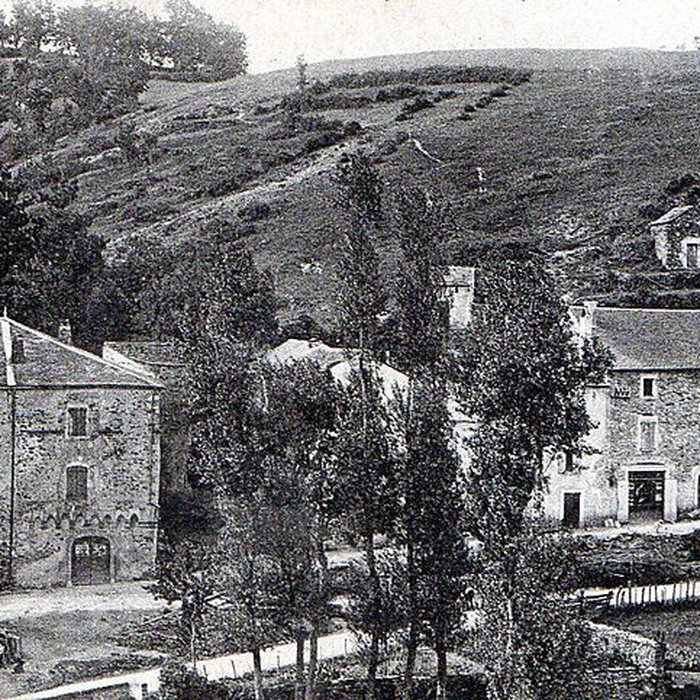 Photo de Château de Fayet dans lAveyron
