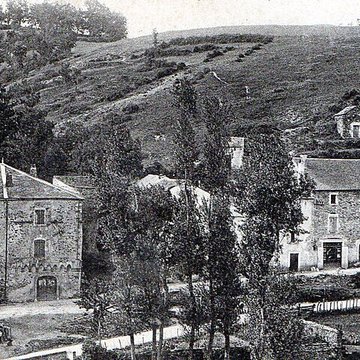 Château de Fayet dans lAveyron