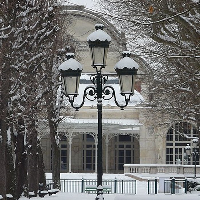 Photo de Parc des Sources à Vichy