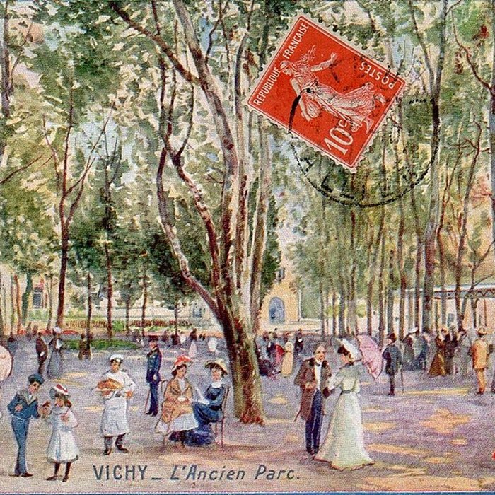 Photo de Parc des Sources à Vichy