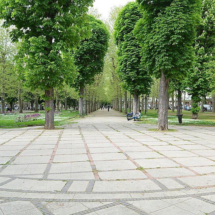 Photo de Parc des Sources à Vichy