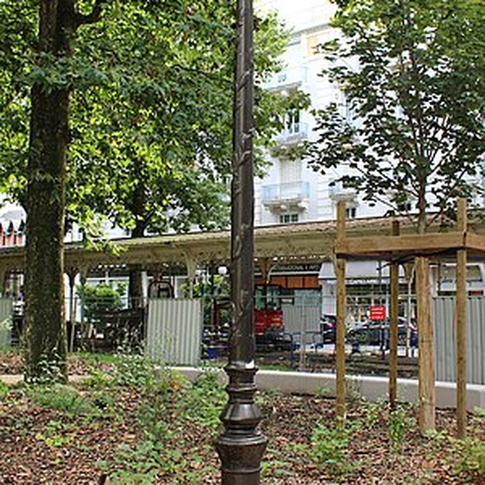 Photo de Parc des Sources à Vichy