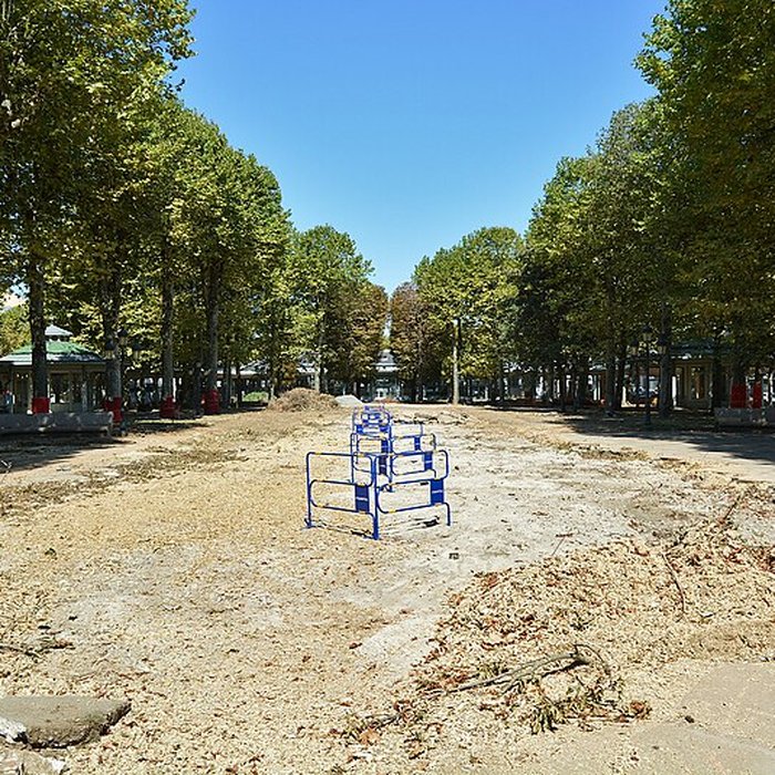 Photo de Parc des Sources à Vichy