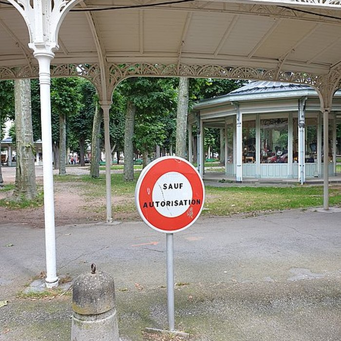 Photo de Parc des Sources à Vichy