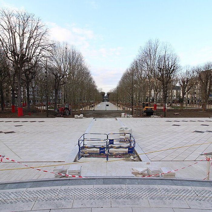 Photo de Parc des Sources à Vichy