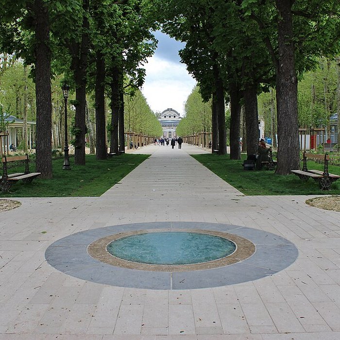 Photo de Parc des Sources à Vichy
