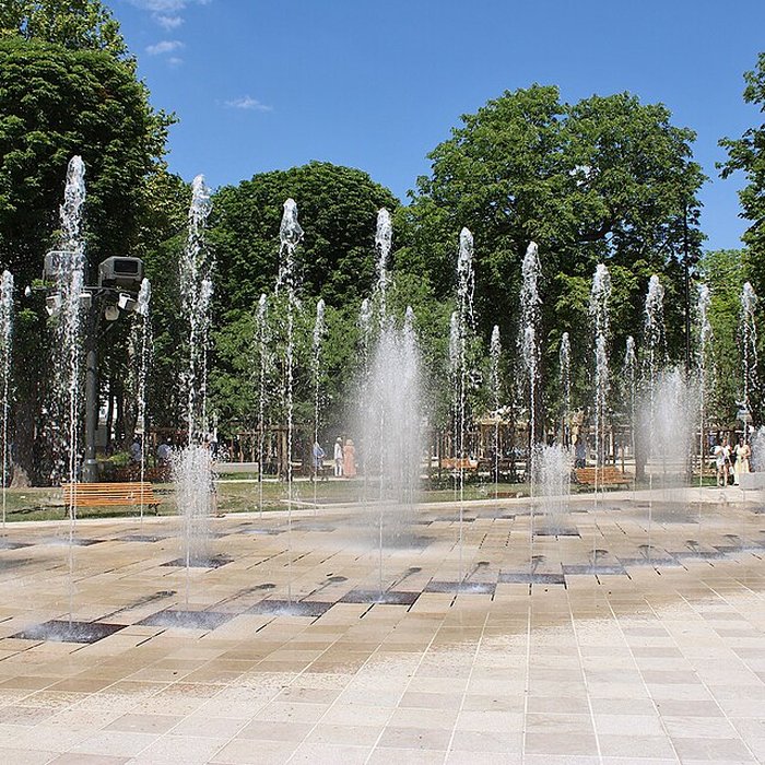 Photo de Parc des Sources à Vichy