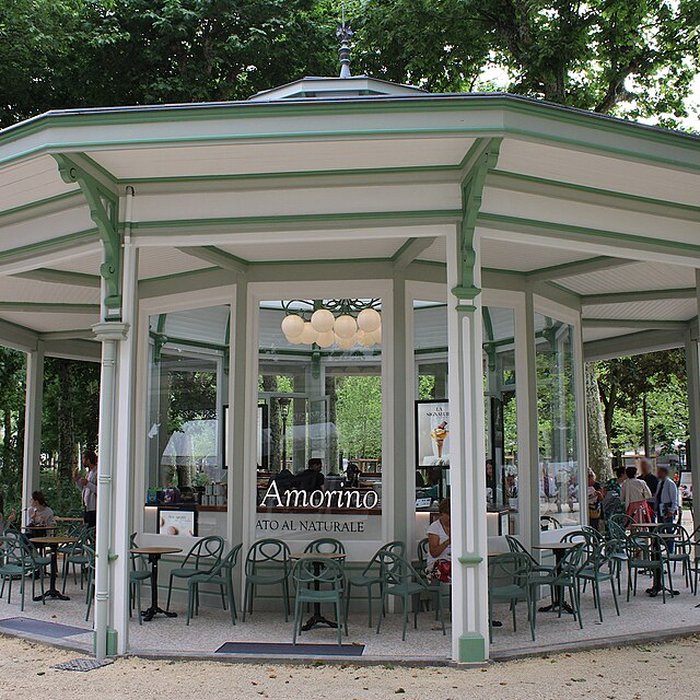 Photo de Parc des Sources à Vichy