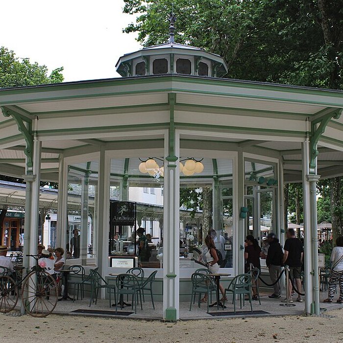 Photo de Parc des Sources à Vichy