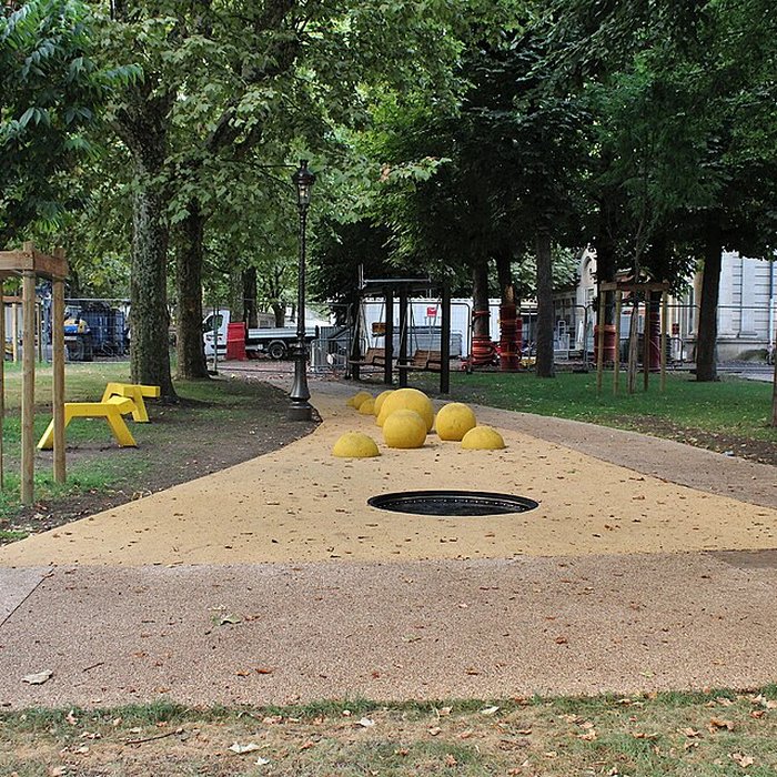 Photo de Parc des Sources à Vichy