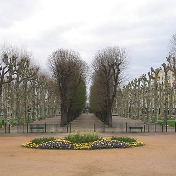 parc des sources a vichy