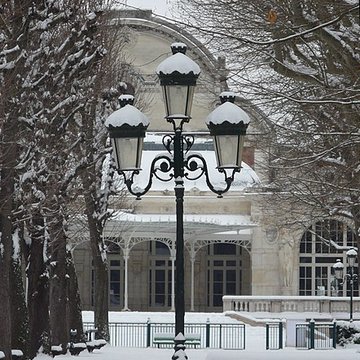 Parc des Sources à Vichy