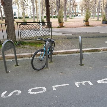 Parc des Sources à Vichy