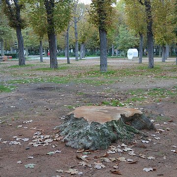 Parc des Sources à Vichy