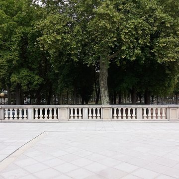 Parc des Sources à Vichy