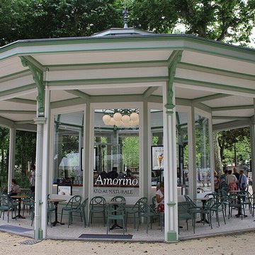 Parc des Sources à Vichy