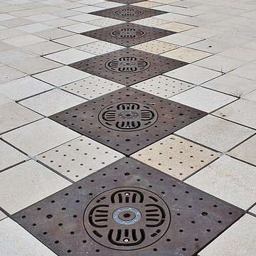 Parc des Sources à Vichy