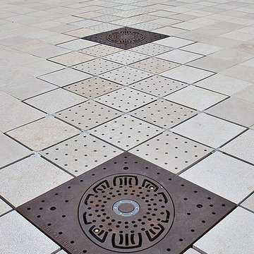 Parc des Sources à Vichy