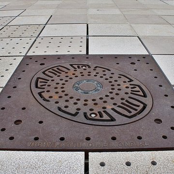 Parc des Sources à Vichy