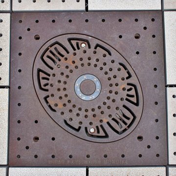 Parc des Sources à Vichy