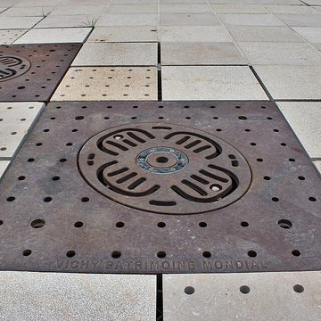 Parc des Sources à Vichy