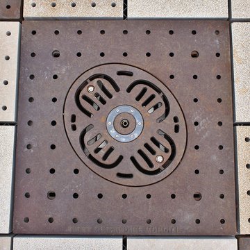 Parc des Sources à Vichy