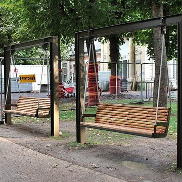 Parc des Sources à Vichy