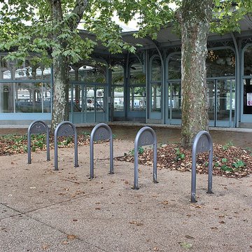Parc des Sources à Vichy