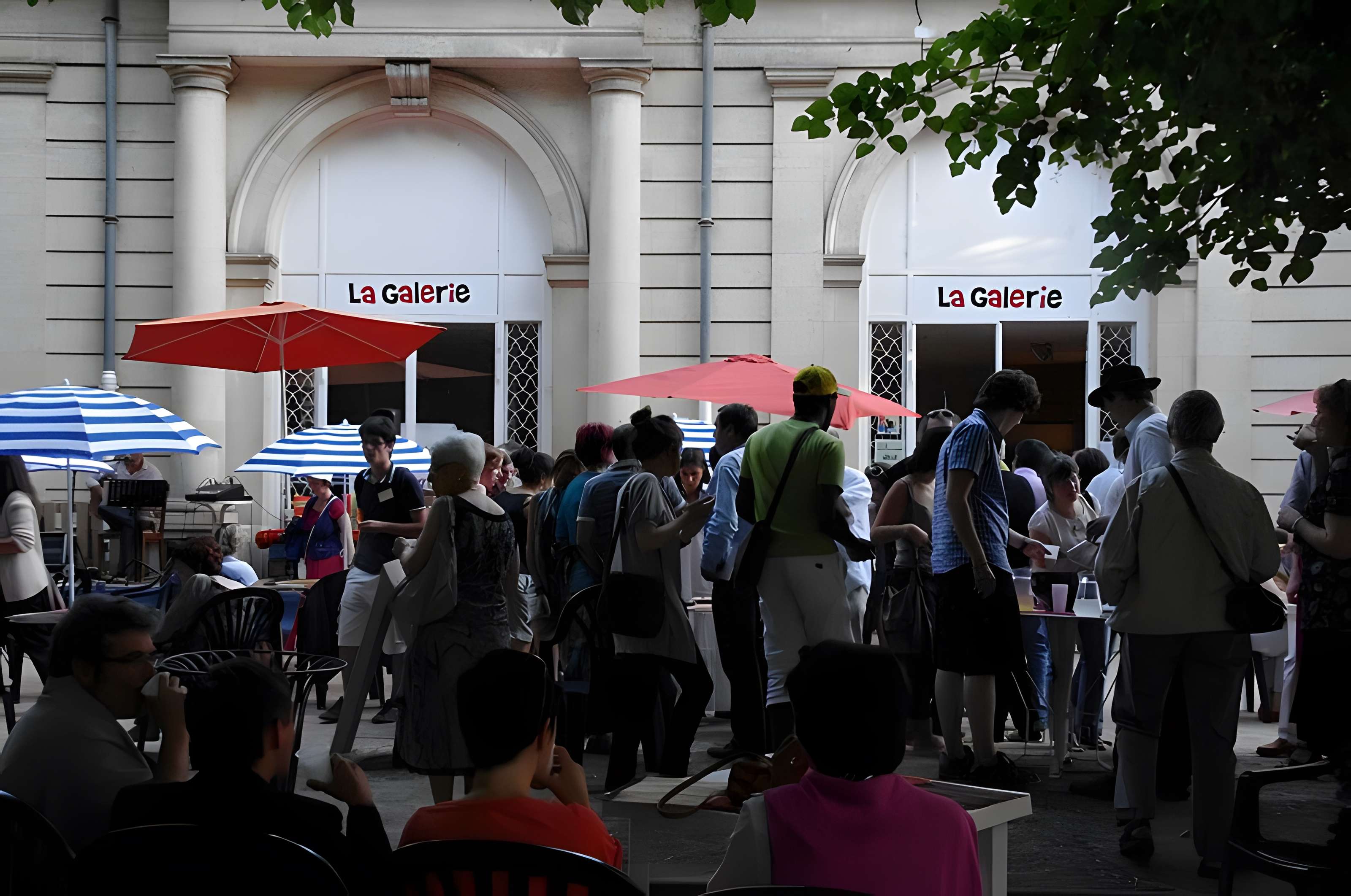 Parc des Sources à Vichy