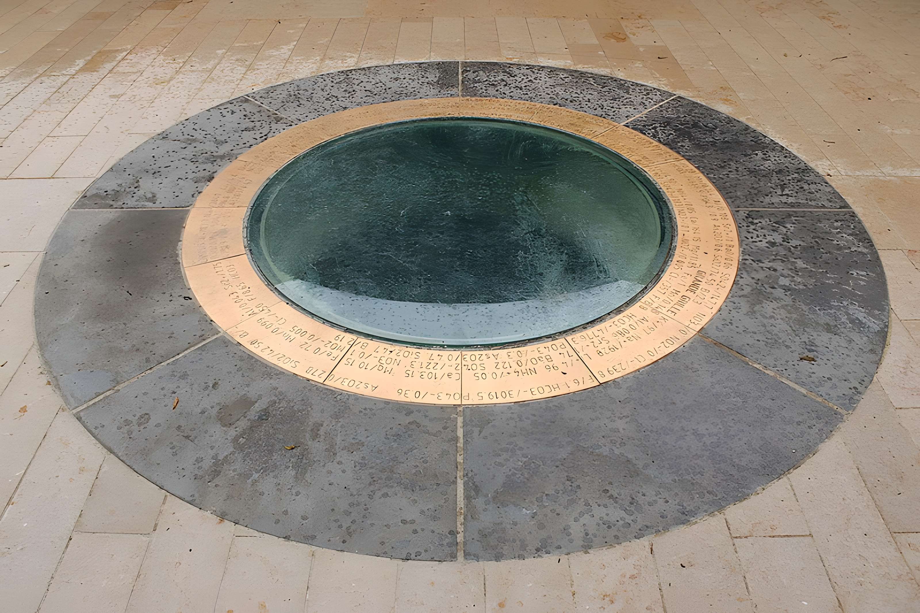 Parc des Sources à Vichy