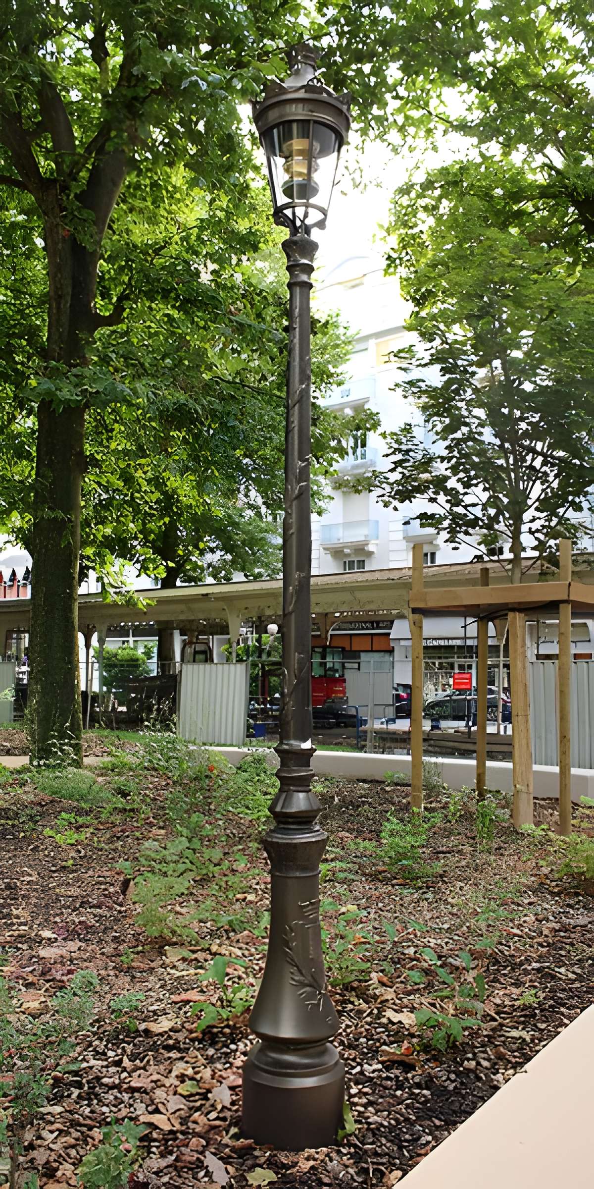 Parc des Sources à Vichy