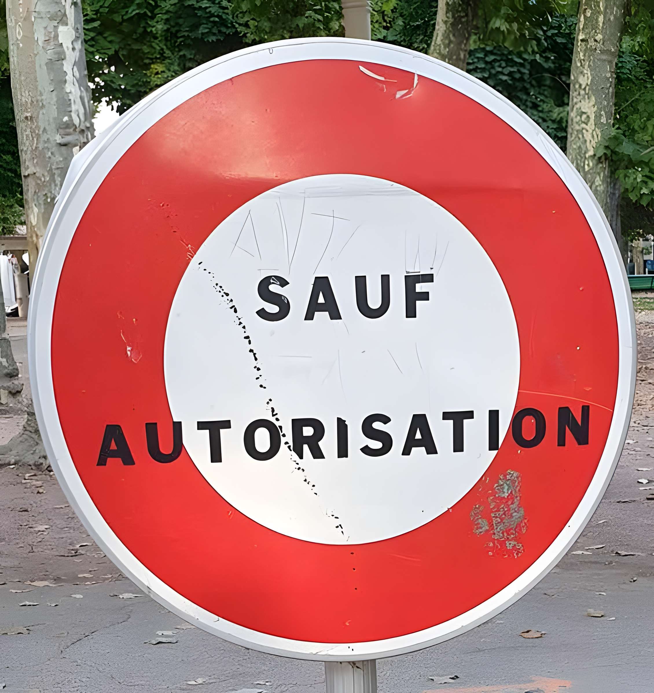 Parc des Sources à Vichy