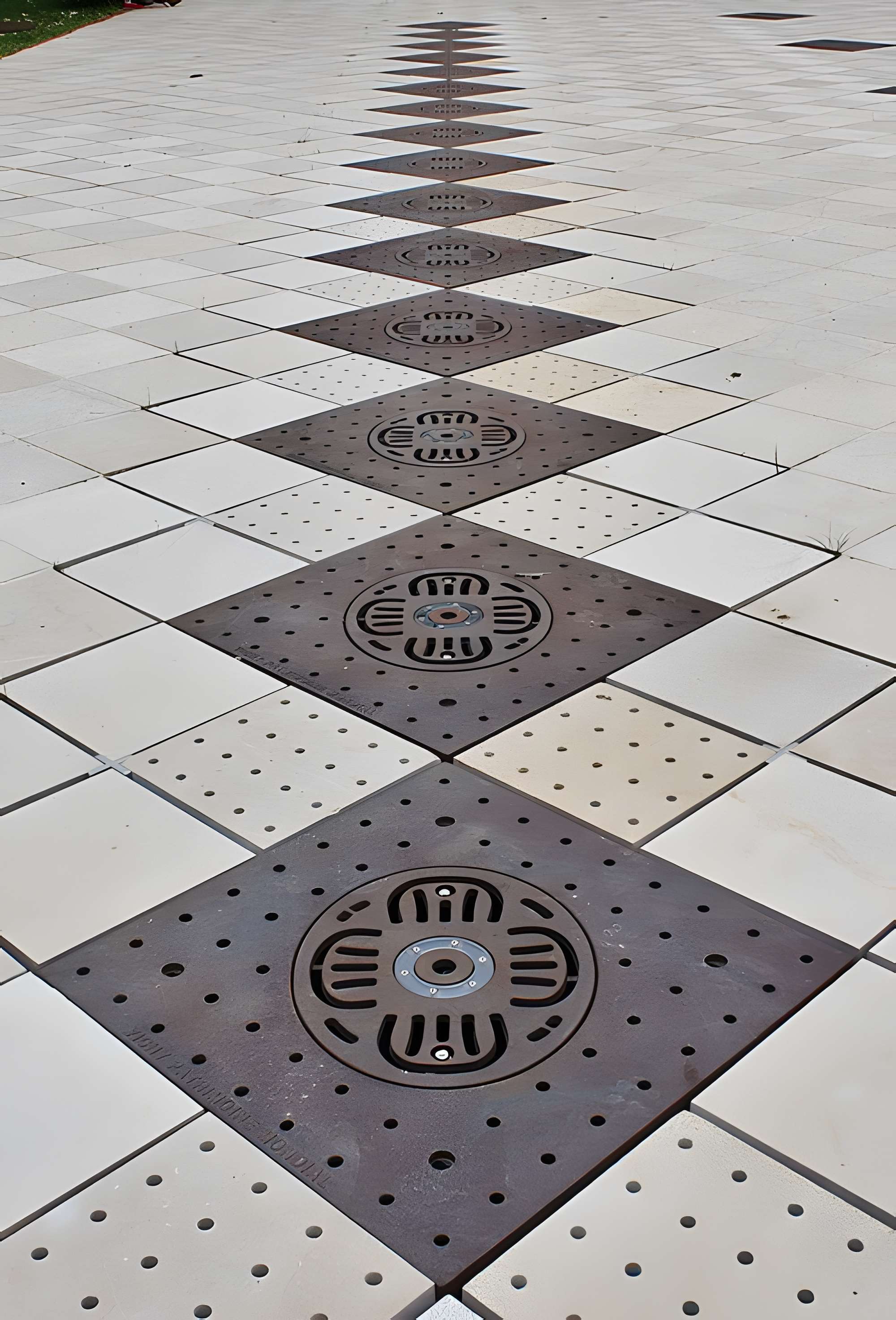 Parc des Sources à Vichy