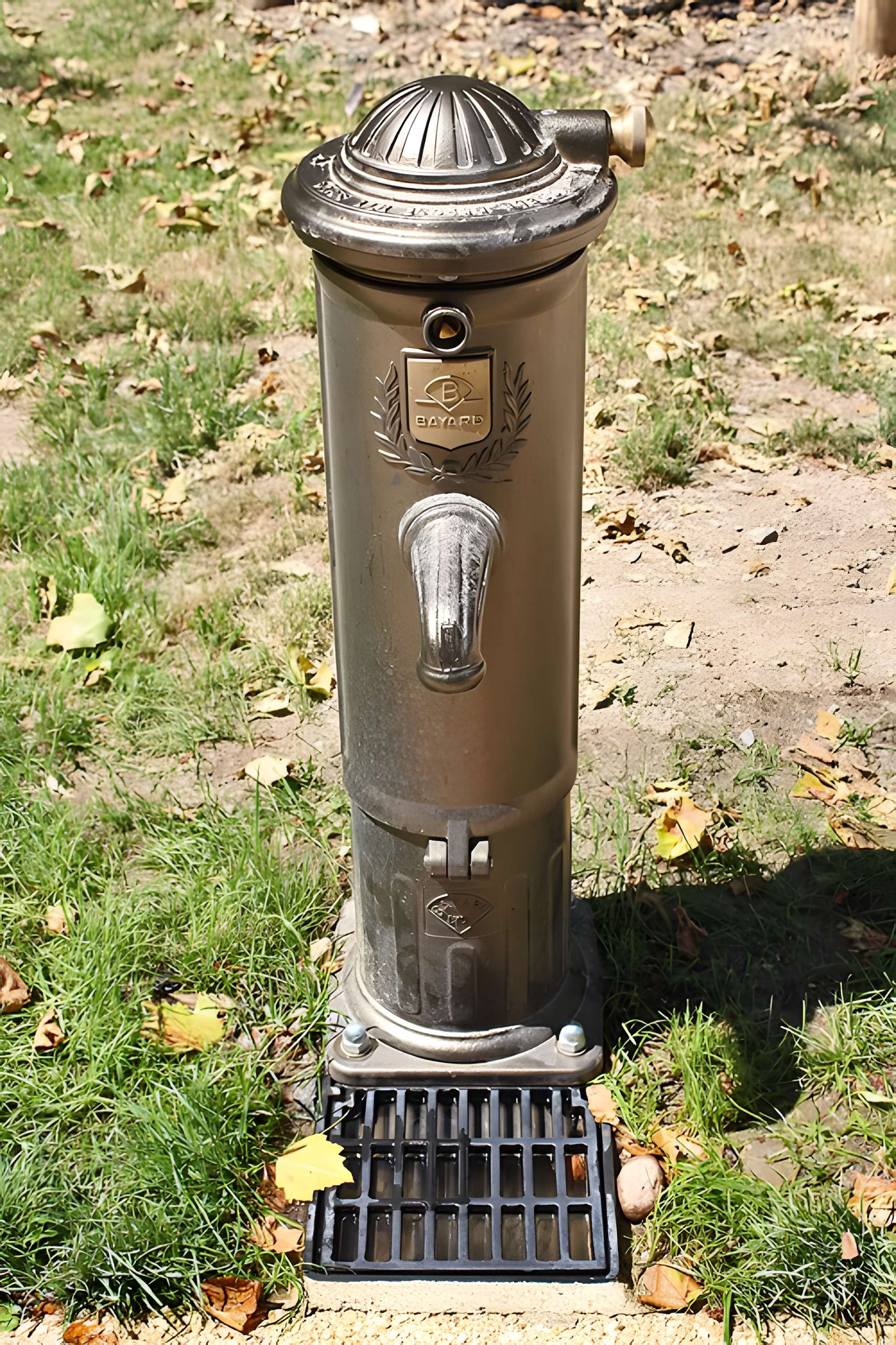 Parc des Sources à Vichy