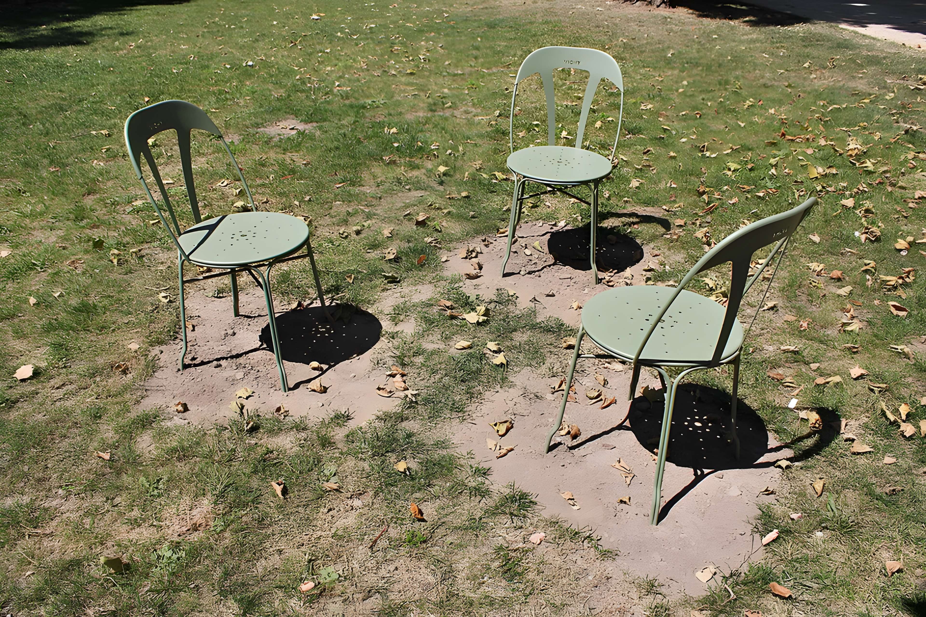 Parc des Sources à Vichy