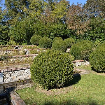 Parc Jacques-Boussard de Lardy
