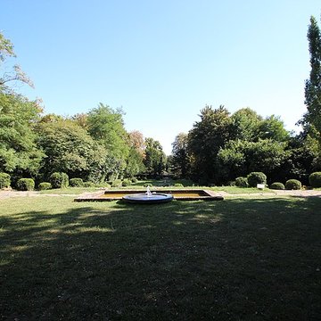 Parc Jacques-Boussard de Lardy