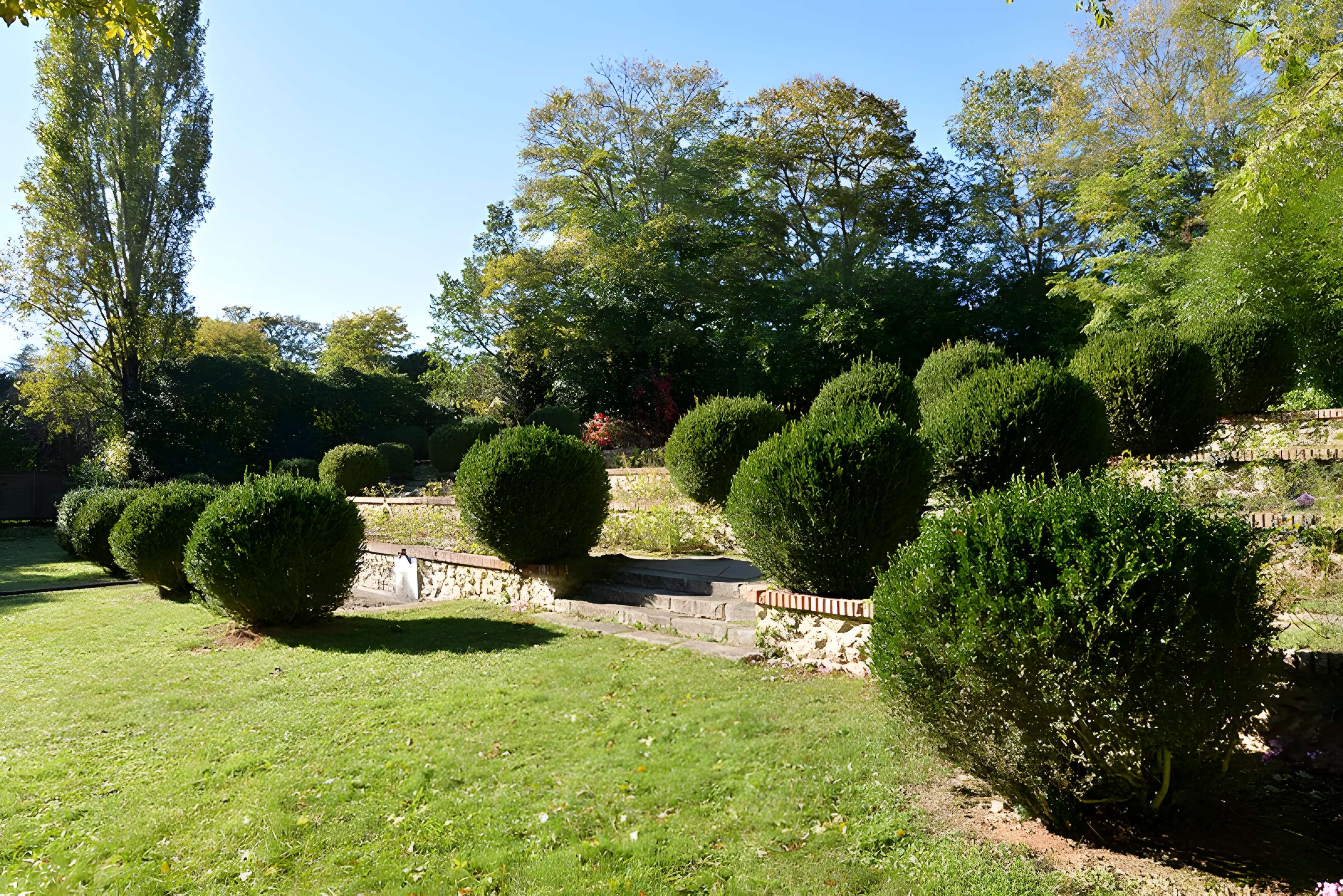 Parc Jacques-Boussard de Lardy