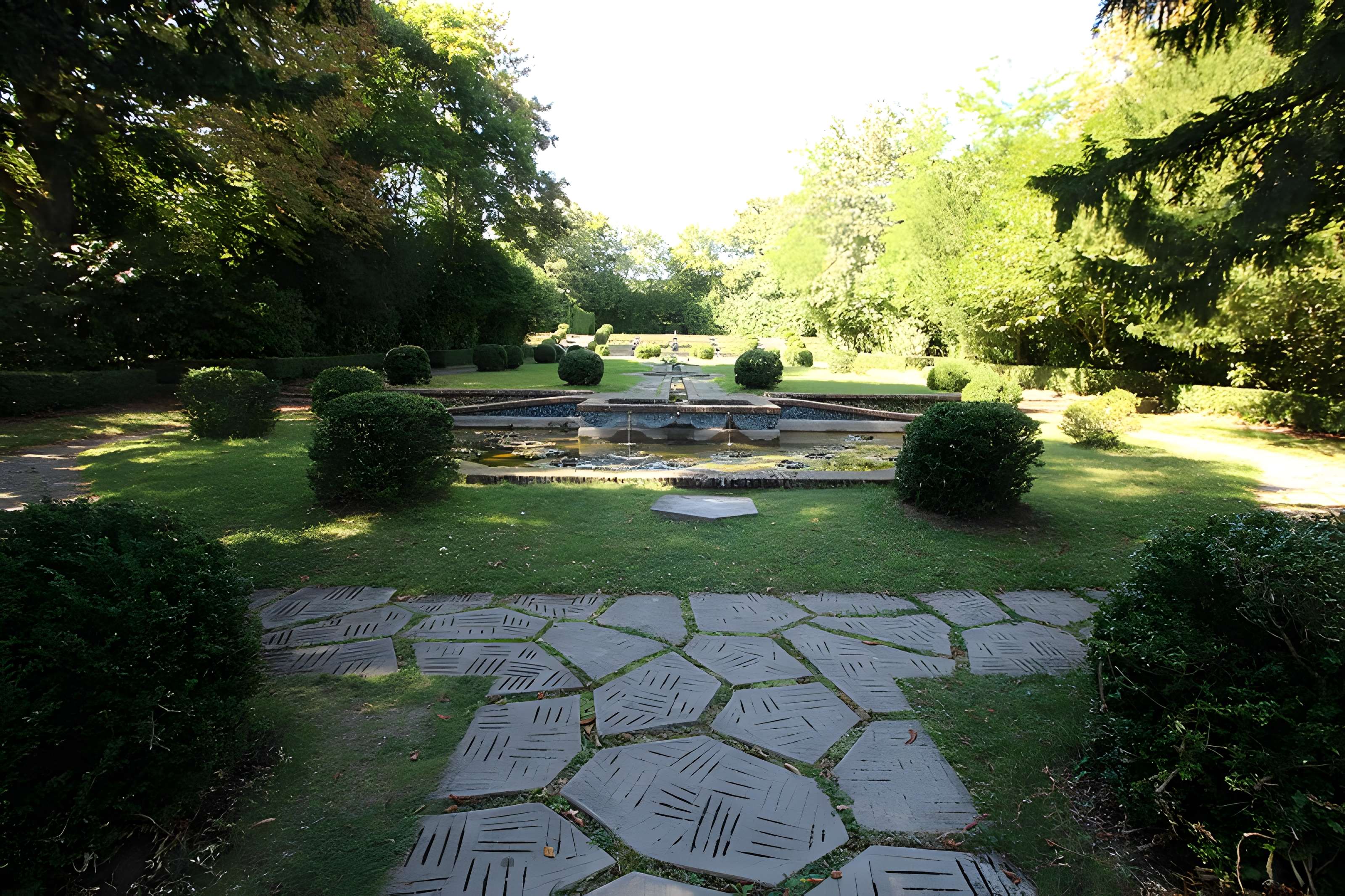 Parc Jacques-Boussard de Lardy