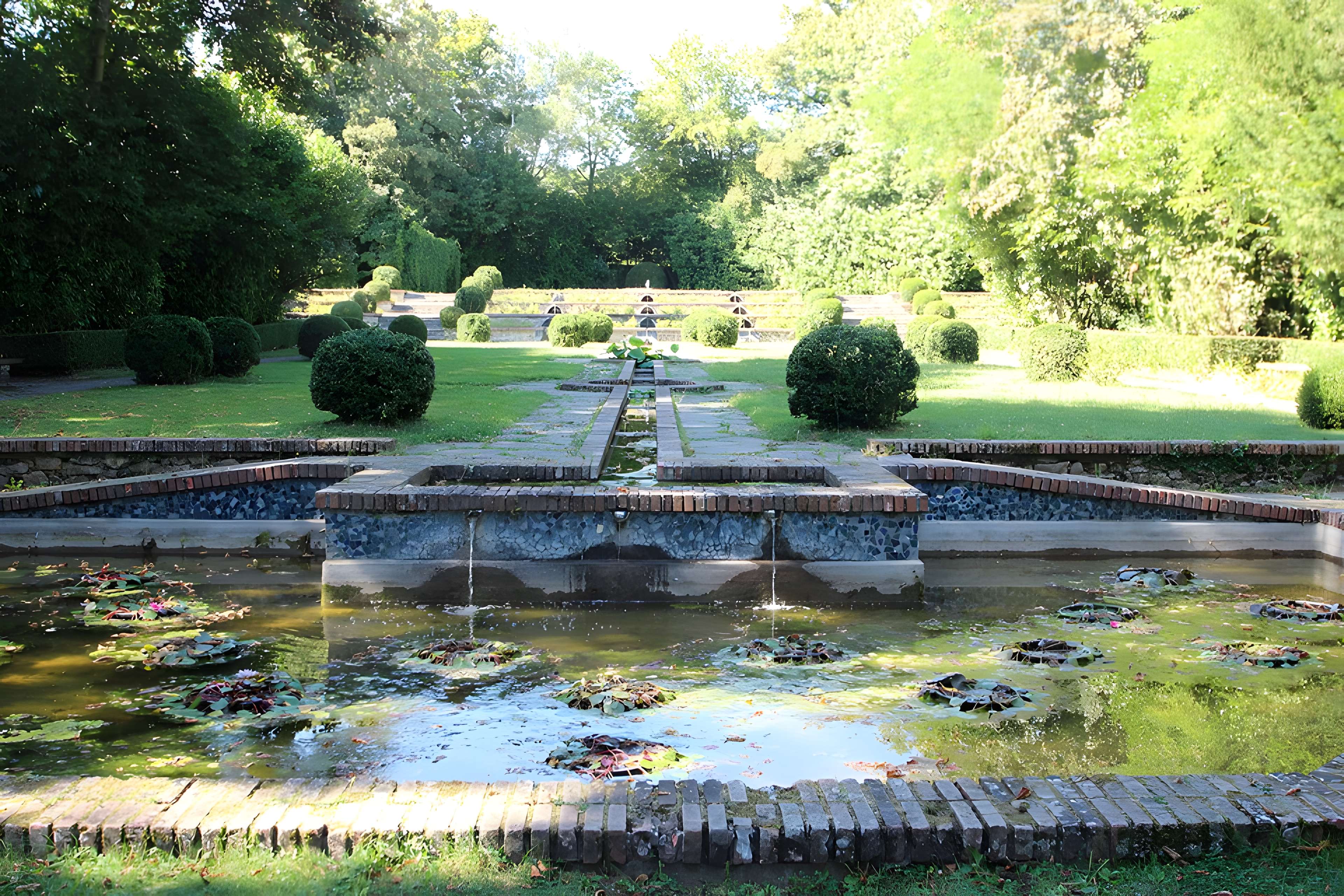 Parc Jacques-Boussard de Lardy