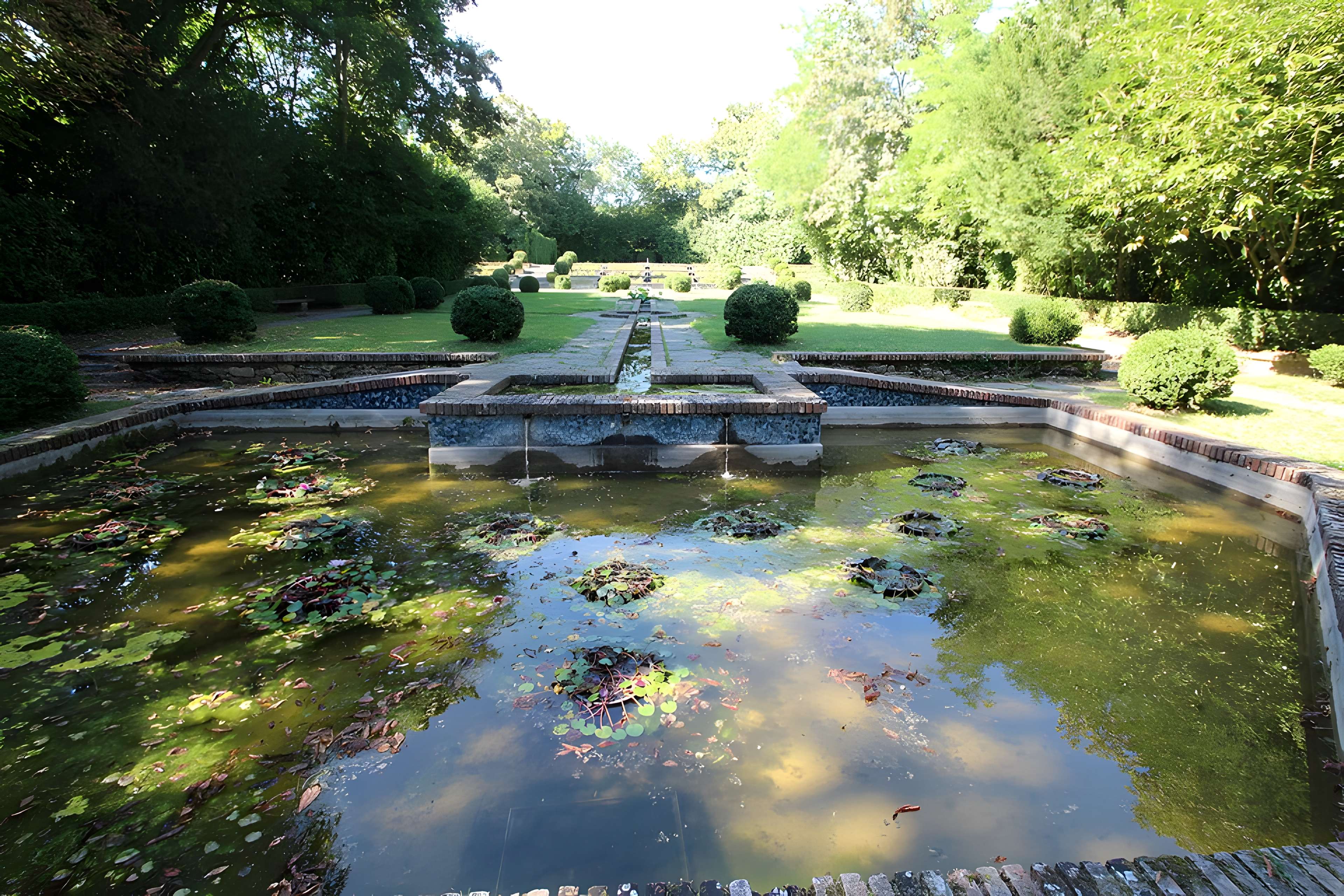 Parc Jacques-Boussard de Lardy