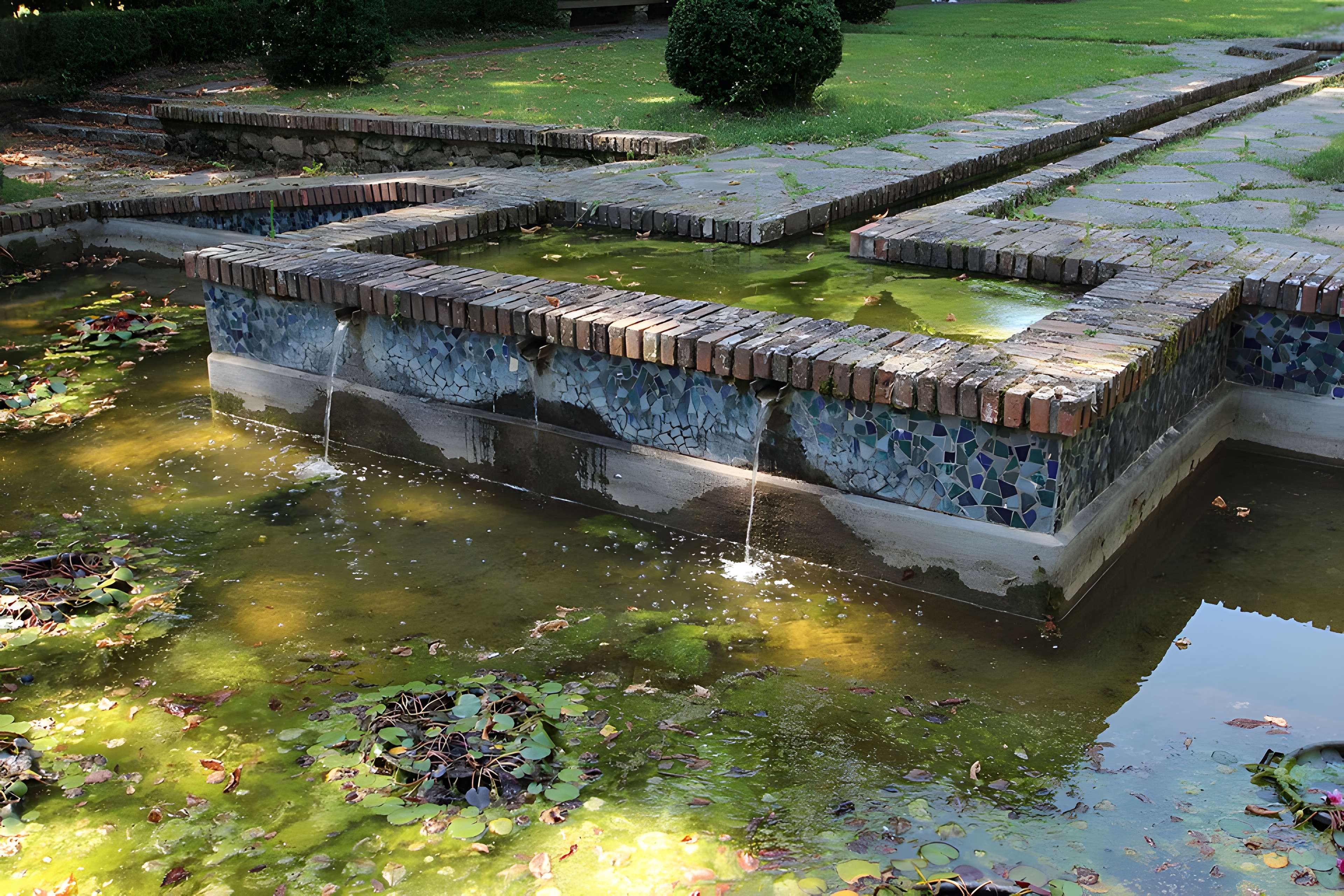 Parc Jacques-Boussard de Lardy