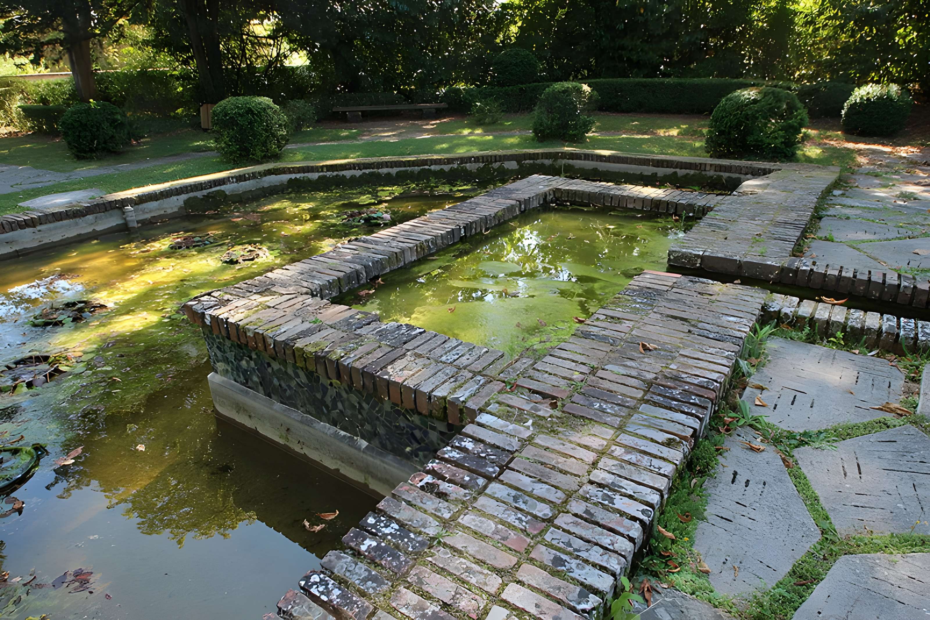 Parc Jacques-Boussard de Lardy