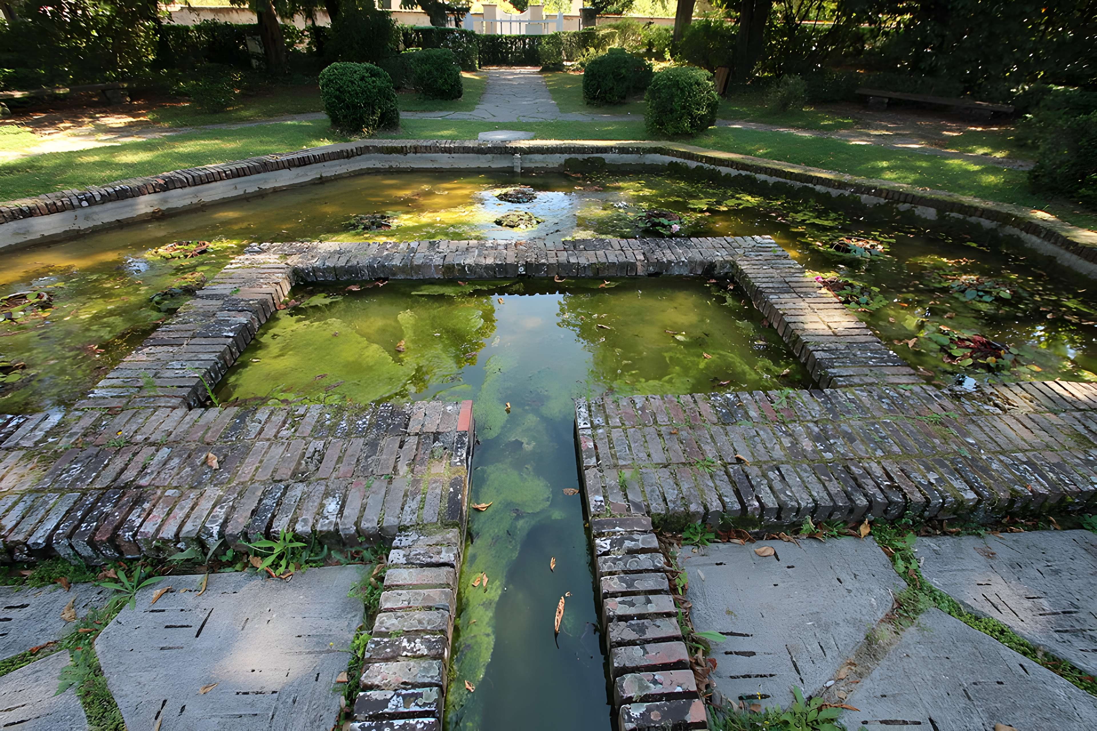 Parc Jacques-Boussard de Lardy