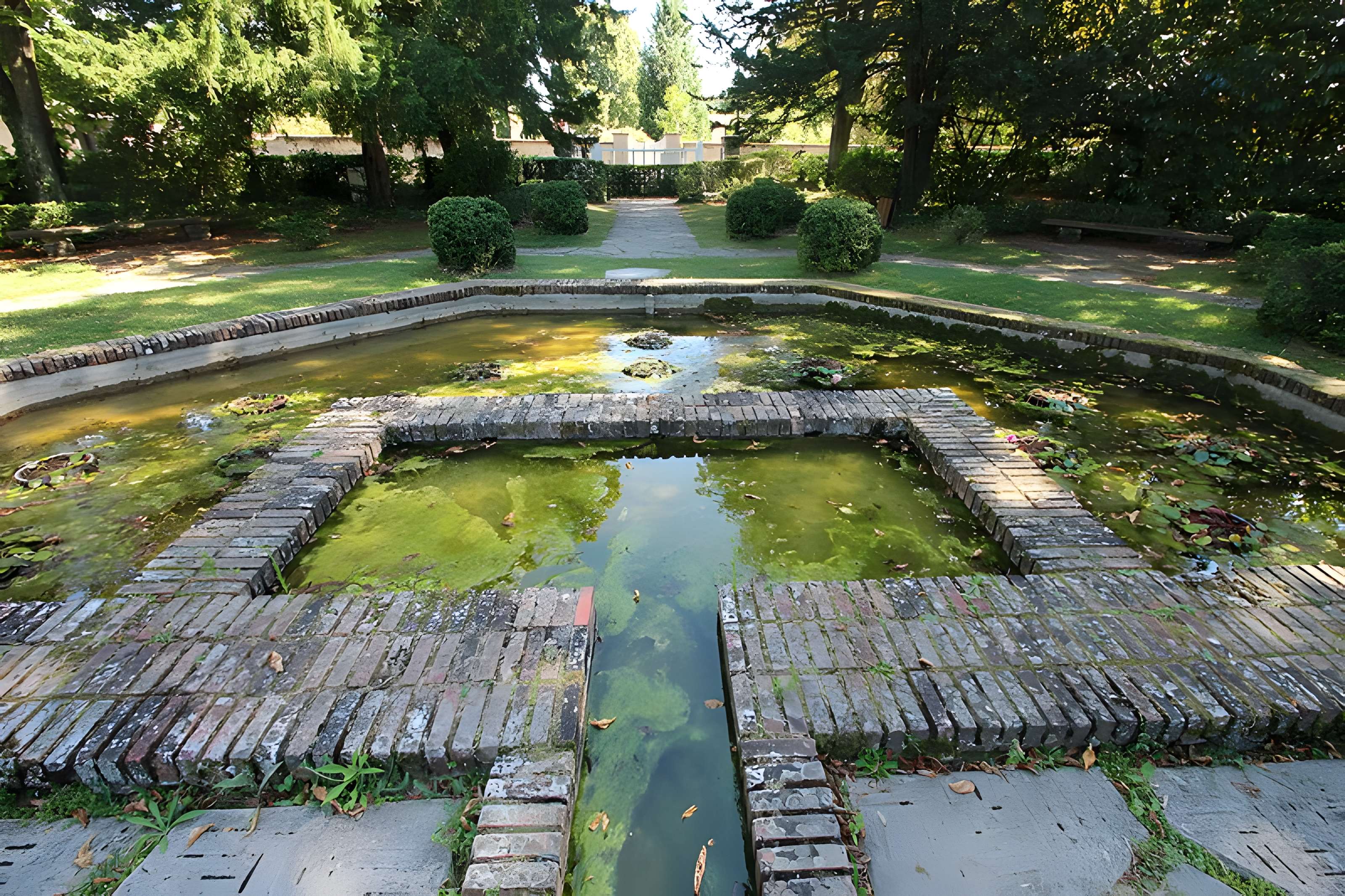 Parc Jacques-Boussard de Lardy