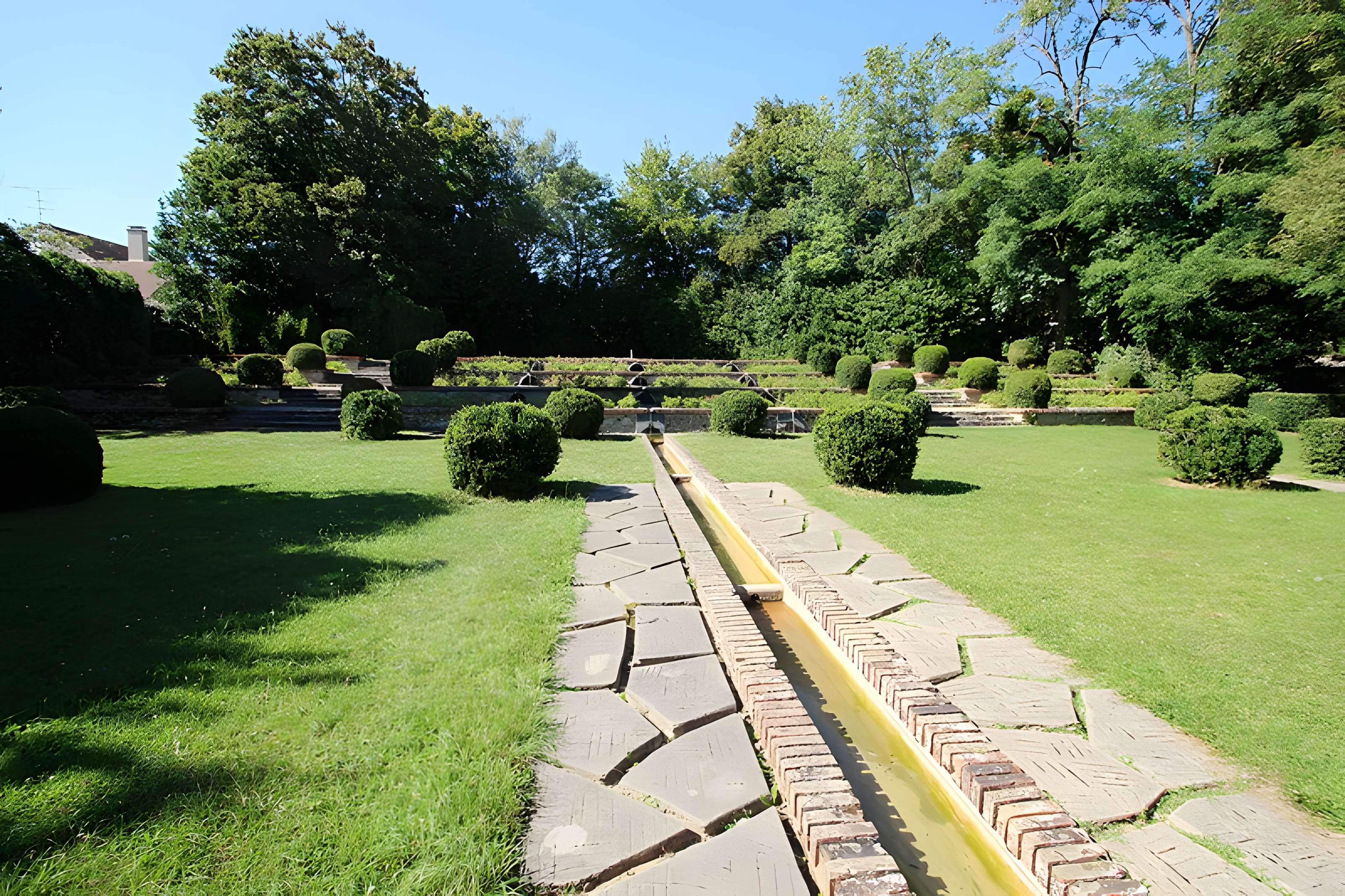 Parc Jacques-Boussard de Lardy