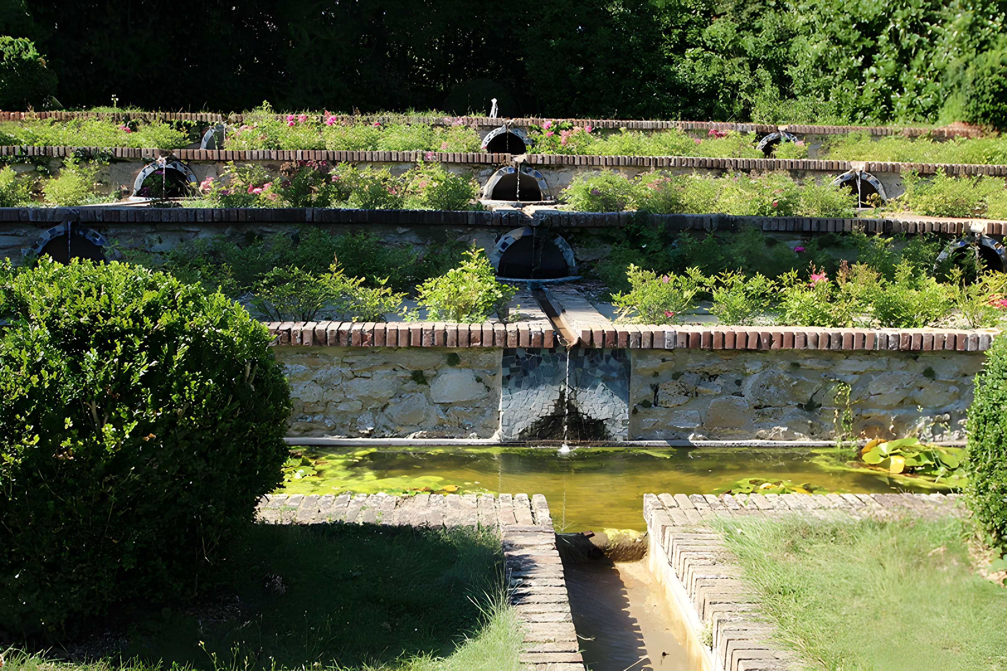 Parc Jacques-Boussard de Lardy