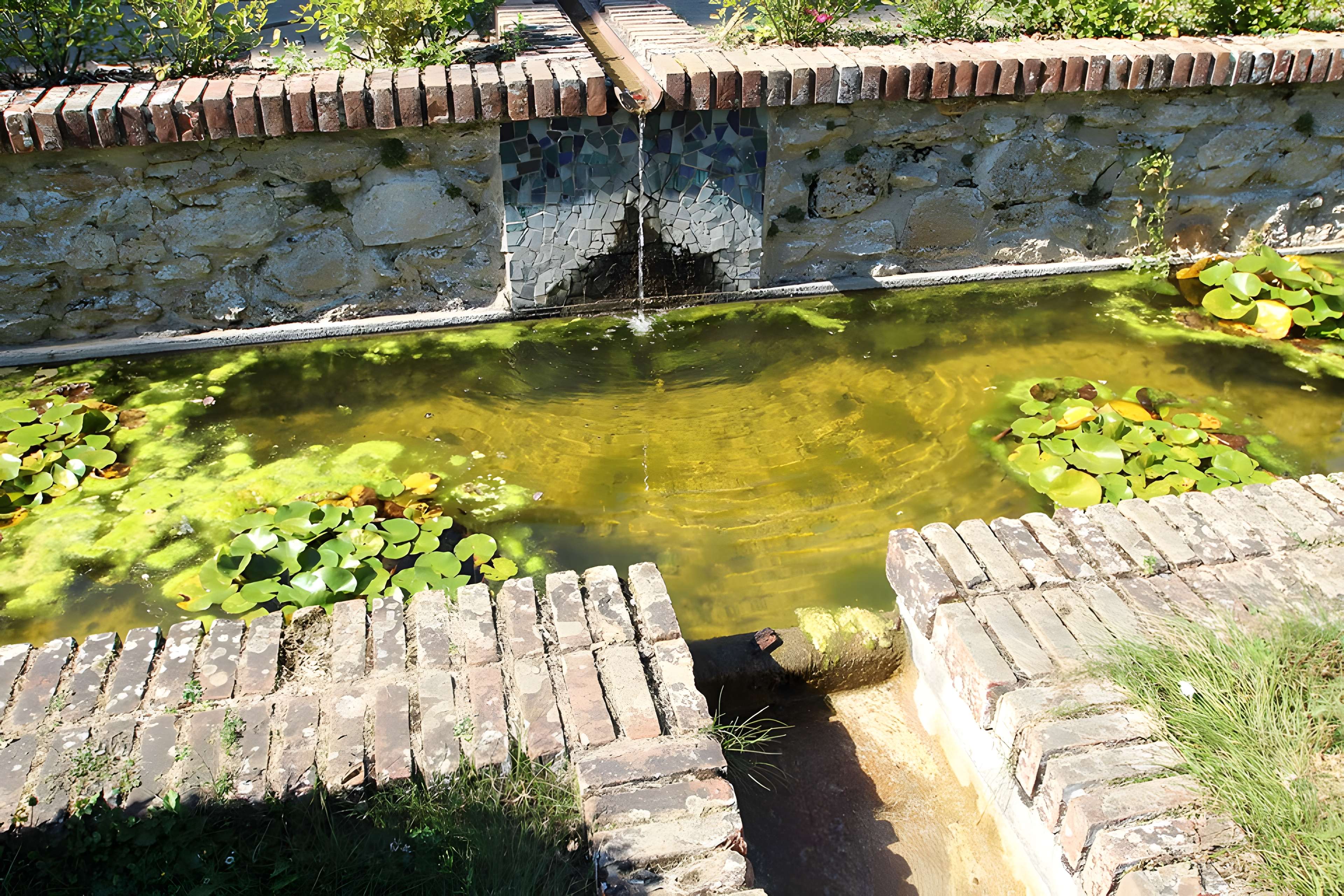 Parc Jacques-Boussard de Lardy