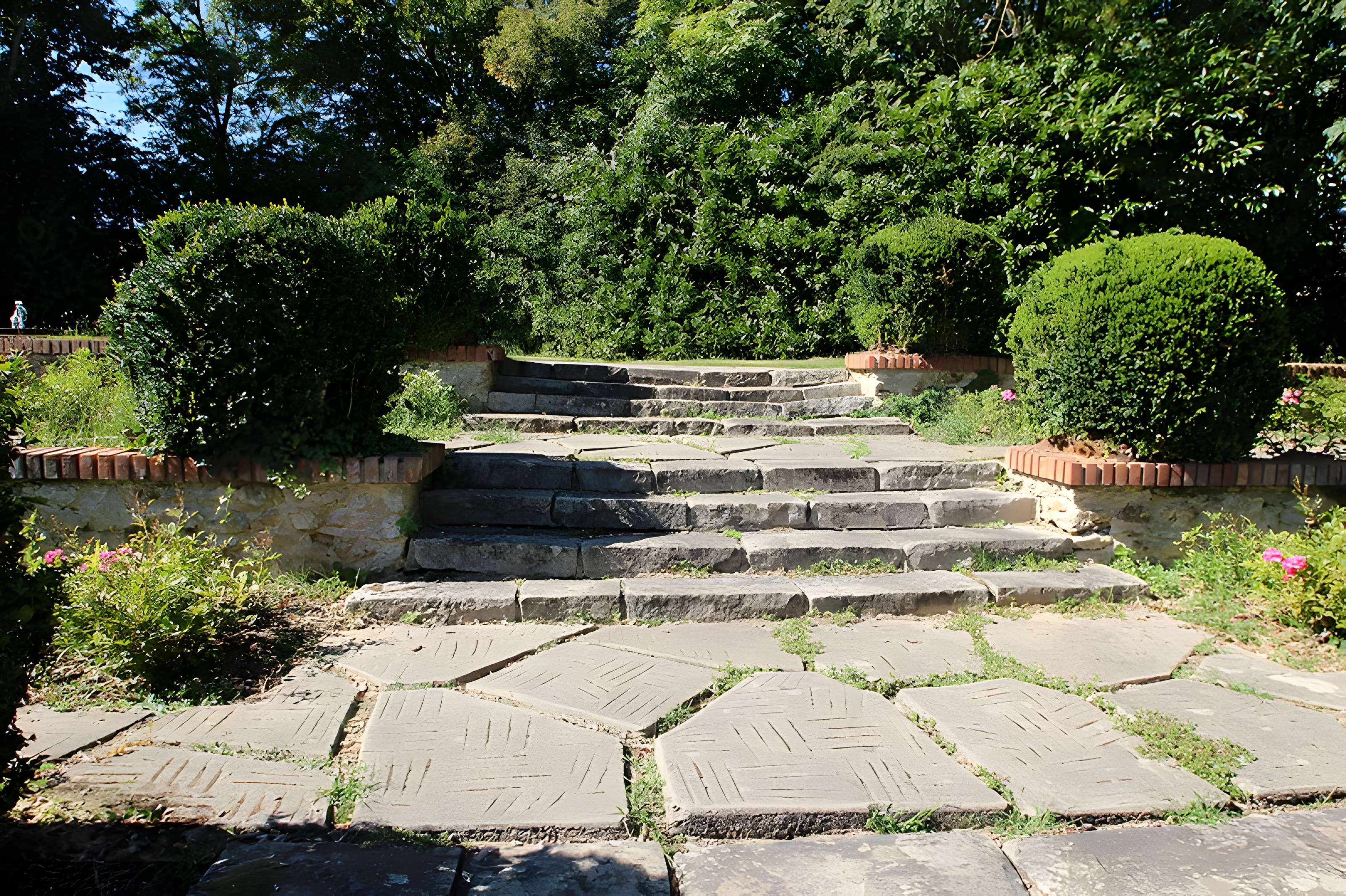 Parc Jacques-Boussard de Lardy